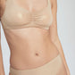Padded Bikini Top - Gold