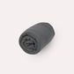 Mollis Muslin Cotton Blanket - Anthracite