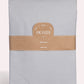 Classic Percale - Duvet Cover Set - Grey