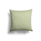 Pastel Cushion Cover - Soft Green