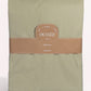 Classic Percale - Core Bedding Set - Sage Green