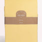 Classic Percale Duvet Cover - Yellow
