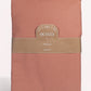 Classic Percale - Duvet Cover Set - Peach