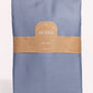 Lavish Sateen Duvet Cover - Dark Grey