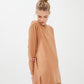 Legging Loungewear Set - Light Brown - Ocoza