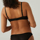 Lined Buckle Bra Panty Set