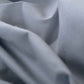 Classic Percale Duvet Cover - Dark Grey