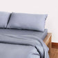 Lavish Sateen - Core Bedding Set - Dark Grey