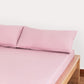 Classic Percale Pillowcase 2pcs - Pink