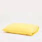 Classic Percale Pillowcase 2pcs - Yellow