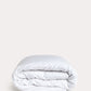 Super Sateen - Core Bedding Set - White