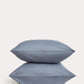 Classic Percale - Duvet Cover Set - Dark Grey