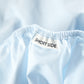 Classic Percale Fitted Sheet - Light Blue