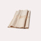 Lace Linen Runner - Natural - Ocoza