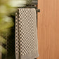 Gingham Cotton Tea Towel 6 pcs - Brown - Ocoza