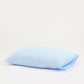 Reversible Sateen Bedding Set - Blue & Baby Blue