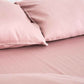 Lavish Sateen - Core Bedding Set - Nude Pink