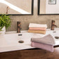 Cotton Waffle Towel - Grey (2 Towels)