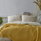 Mollis Muslin Cotton Blanket - Saffron