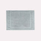 Cotton Bath Mat - Light Blue - Ocoza