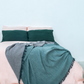 Cocoon Muslin Cotton Blanket- Garden