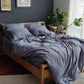 Classic Percale Pillowcase 2pcs - Dark Grey