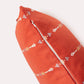 Boho Cushion Cover - Orange - Ocoza