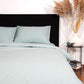 Classic Percale - Duvet Cover Set - Mint