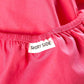 Lavish Sateen Fitted Sheet - Fuchsia