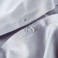 Lavish Sateen Duvet Cover - Grey