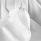 Lavish Sateen - Duvet Cover Set - White