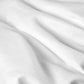 Lavish Sateen - Fitted Sheet Set - White