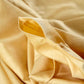 Lavish Sateen Duvet Cover - Gold
