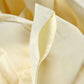 Classic Percale Duvet Cover - Cream