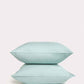 Classic Percale - Fitted Sheet Set - Mint