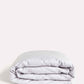 Lavish Sateen Duvet Cover - Grey