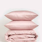 Lavish Sateen - Duvet Cover Set - Nude Pink