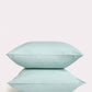 Classic Percale Pillowcase 2pcs - Mint