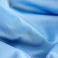 Reversible Sateen Bedding Set - Blue & Baby Blue