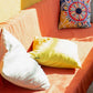 Pastel Cushion Cover - Soft Green