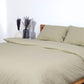 Classic Percale - Core Bedding Set - Sage Green