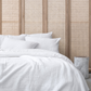 Cocoon Muslin Cotton Blanket- White